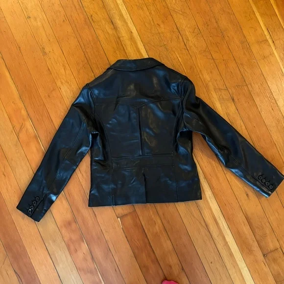 Vintage Wilsons Leather Jacket - Picture 2 of 9